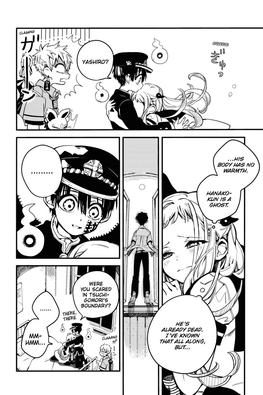 Toilet Bound Hanako Kun, Chapter 14 image 25